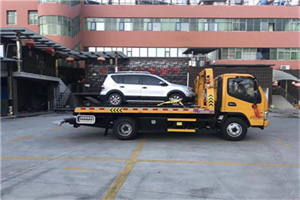 平凉附近汽车拖车电话